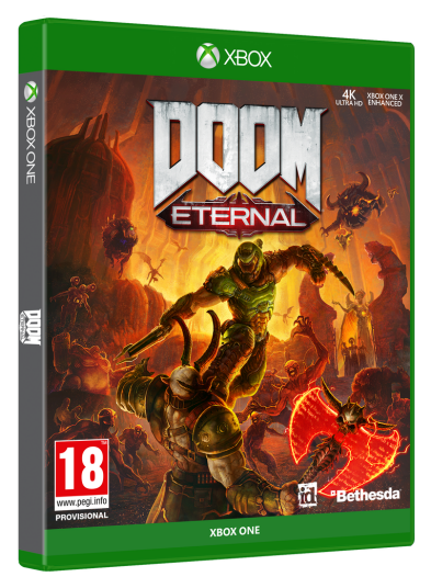 DOOM Eternal DOOM Eternal