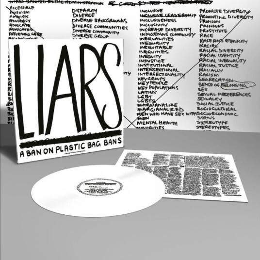 Liars A Ban On Plastic Bag Bans Vinyl