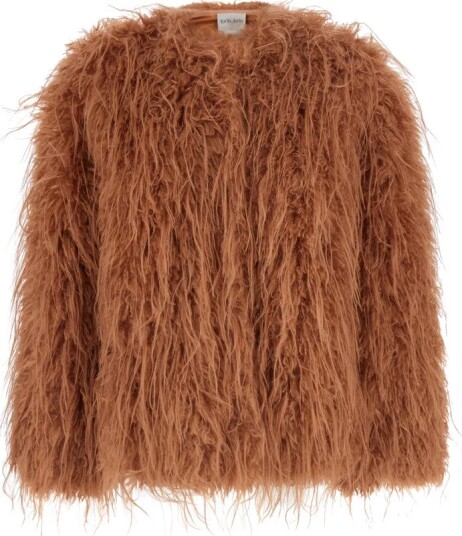 Forte Forte Dame Jakker Brun M,