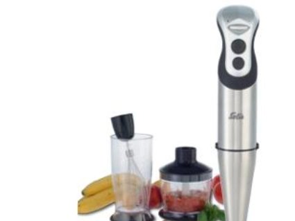 Solis Power Mixer Pro Stav Mikser 800 W Sort Rustfritt Stål Solis Power Mixer Pro Stav Mikser 800 W Sort Rustfritt Stål