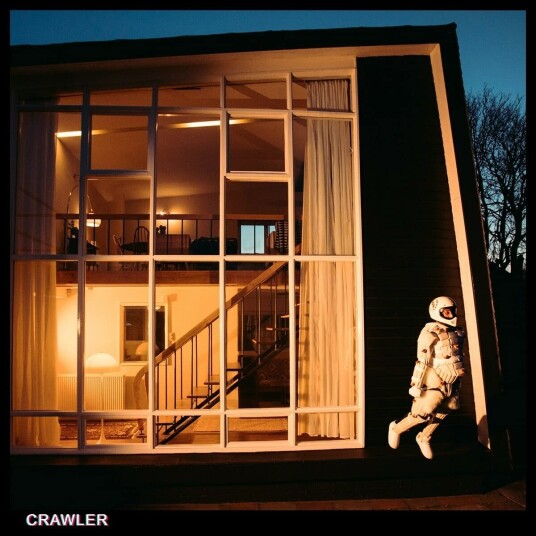 Idles Crawler CD Idles Crawler CD