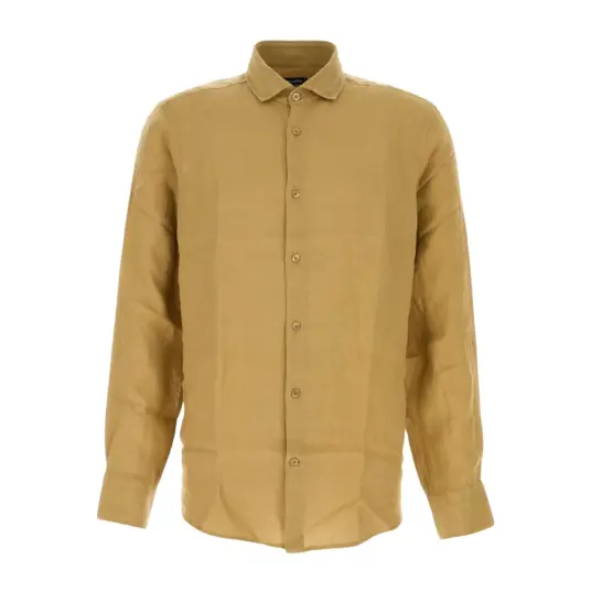 Frescobol Carioca Herre Skjorter Beige M,