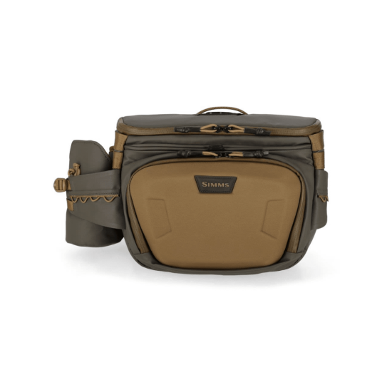 Simms Headwaters Hip Pack Hickory