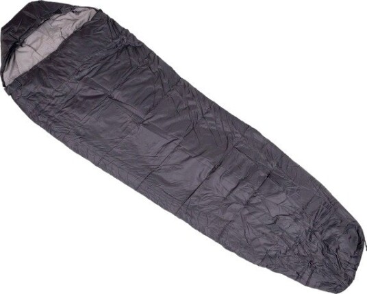 Mumiesovepose Turist Camping Enkel Kubisport 215 Cm
