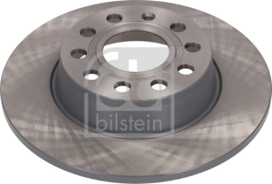 Bremseskive FEBI BILSTEIN 198930