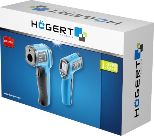Hogert Technik HT8G429 Termometer