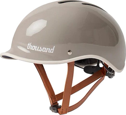 Thousand Heritage 2.0 Urban sykkelhjelm dove grey