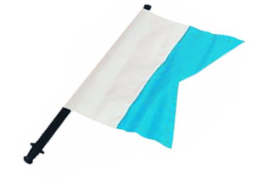 A Flag til bøje A Flag til bøje
