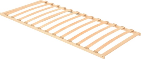 vidaXL Spilebase med 13 lameller 90x200 cm