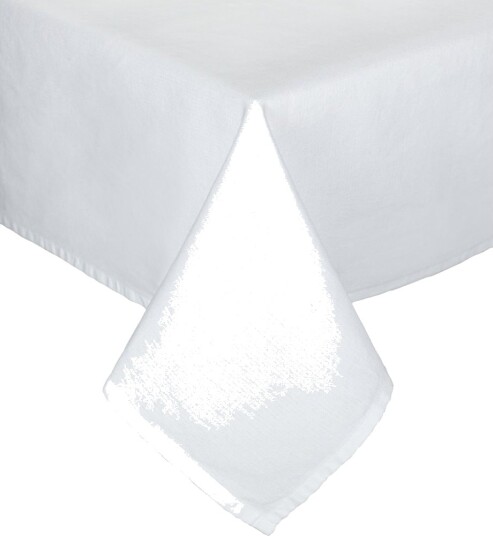PULSIVA Duk Aura firkantet; 130x170 cm BxL; Hvit; Rektangulær; 6 Stykk / Forpakning PULSIVA Duk Aura firkantet; 130x170 cm BxL; Hvit; Rektangulær; 6 Stykk / Forpakning