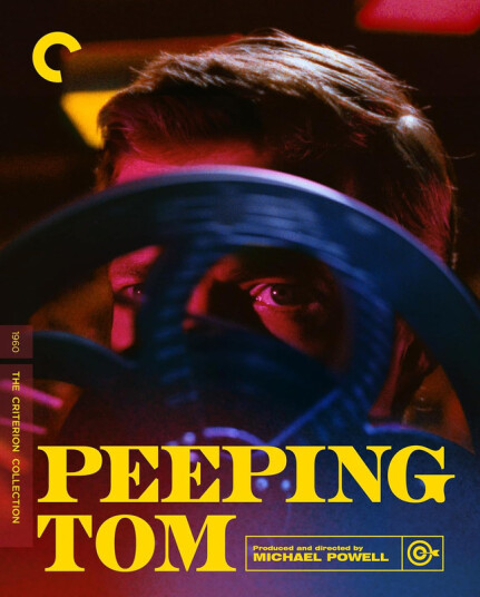 Peeping Tom (1960) Bluray