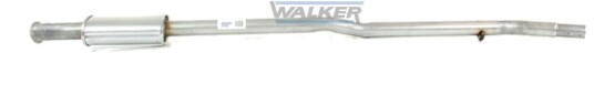 Midtre lydpotte WALKER 22104 Midtre lydpotte WALKER 22104