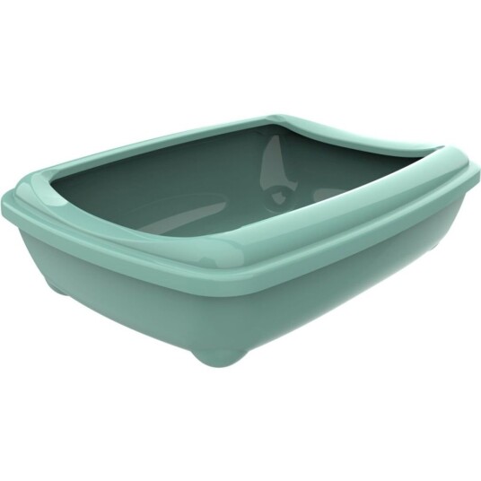 Moderna Arist O Tray Sandkasse Grønn Moderna Arist O Tray Sandkasse Grønn