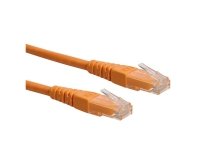 ROLINE 2m Cat6 UTP, 2 m, Cat6, U/UTP (UTP), RJ-45, RJ-45 ROLINE 2m Cat6 UTP, 2 m, Cat6, U/UTP (UTP), RJ-45, RJ-45
