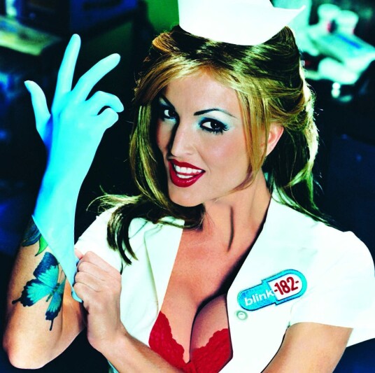 Blink182 Enema Of The State LP/Vinyl Blink182 Enema Of The State LP/Vinyl