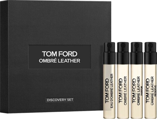 TOM FORD Ombré Leather Reserve Fragrance Set NO COLOR One Size