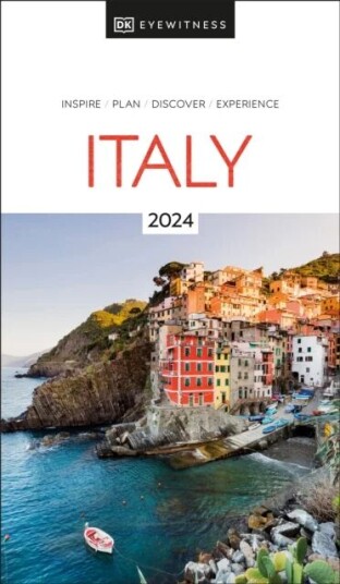 Dk Eyewitness Italy Av Dk Eyewitness