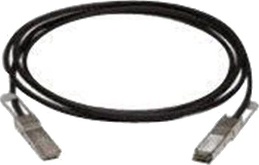 Arista Networks 100GBase DAC-Kabel TAA-Kompatibel 3 m Svart CAB-Q-Q-100G-3M