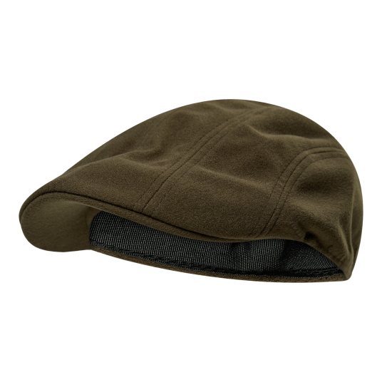 Deerhunter Pro Gamekeeper Flatcap Peat 56/57 Deerhunter Pro Gamekeeper Flatcap Peat 56/57