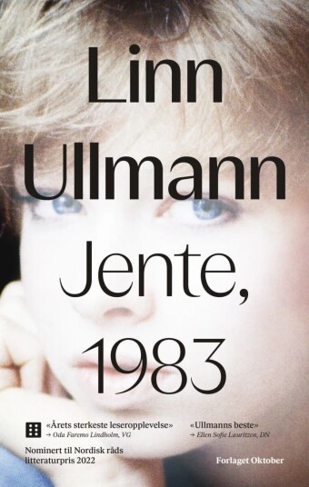 Jente, 1983 Av Linn Ullmann