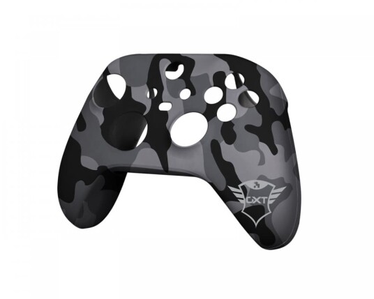 GXT 749K Siliconskydd til Xbox Series X Kontroll Black Camo GXT 749K Siliconskydd til Xbox Series X Kontroll Black Camo