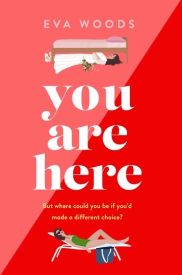 You Are Here Av Eva Woods