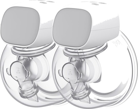 momcozy Bærbar dobbel brystpumpe S9 Pro, grå momcozy Bærbar dobbel brystpumpe S9 Pro, grå