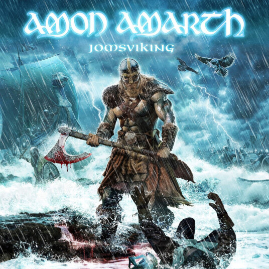 Amon Amarth Jomsviking Vinyl
