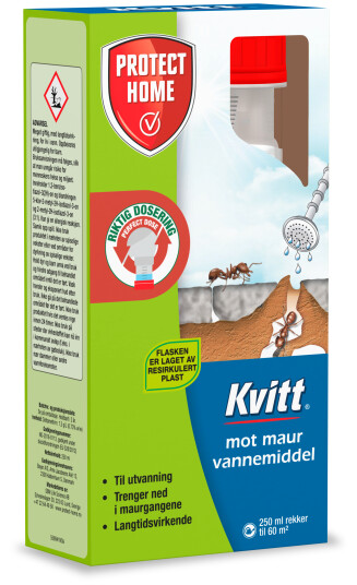 MAURMIDDEL KVITT VANNEMIDDEL