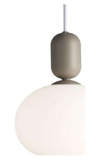 Nordlux - Notti Pendel Grey Nordlux - Notti Pendel Grey