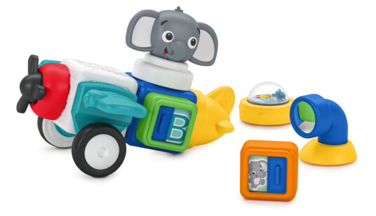 Baby Einstein Dive & Soar™ Magnetiske Aktivitetsklodser Baby Einstein Dive & Soar™ Magnetiske Aktivitetsklodser