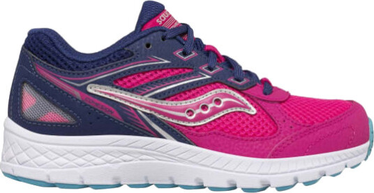 Saucony Cohesion 14 Ltt Junior Pink/Navy 36