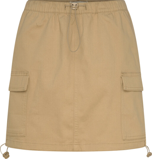 Denim Project | Dp Wmini Parachute Skirt | L