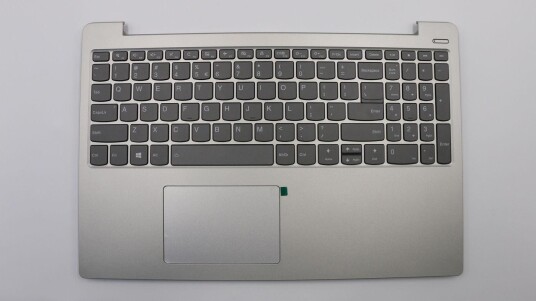 Lenovo Upper Case w/KB (US-INTER) IDEAPAD