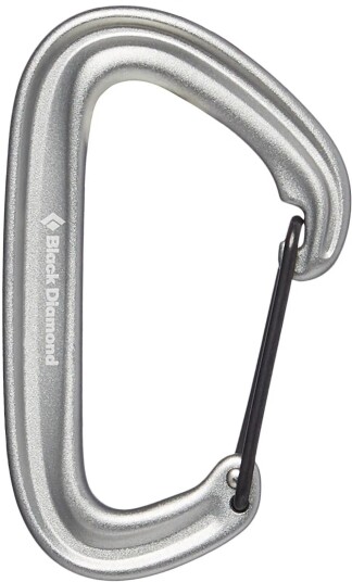 Black Diamond Litewire grey Black Diamond Litewire grey