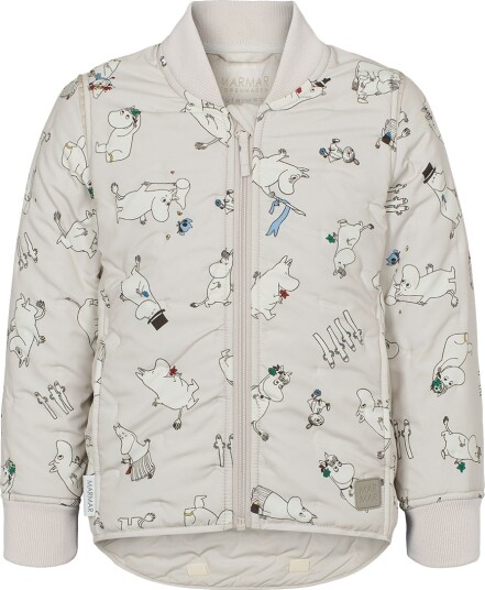 MarMar Copenhagen Orry Jacket Grey 128 MarMar Copenhagen Orry Jacket Grey 128