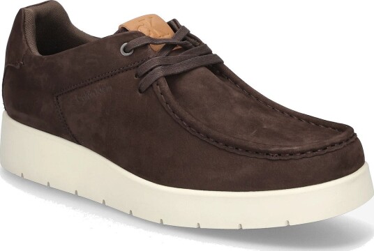 Calvin Klein Hybrid City Lug Ck Apron Nu - ROCKY BROWN CASHEW DK ECRU - 42
