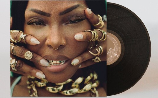 Dawn Richard Creole Culture Vinyl