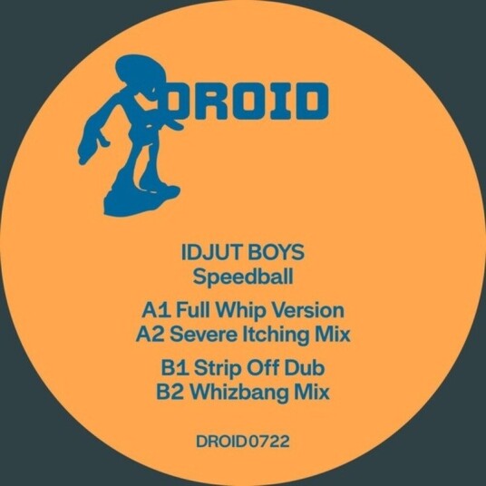 Speedball Usa Vinyl