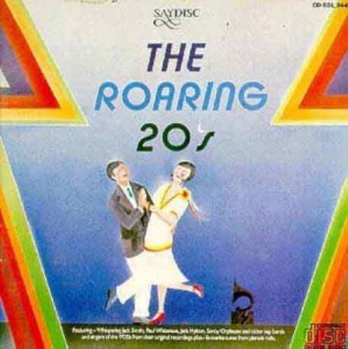 MediaTronixs Various : The Roaring 20s: from the original recordings CD (1993) Pre-Owned