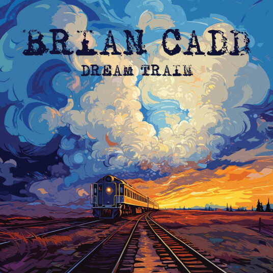Brian Cadd Dream Train CD