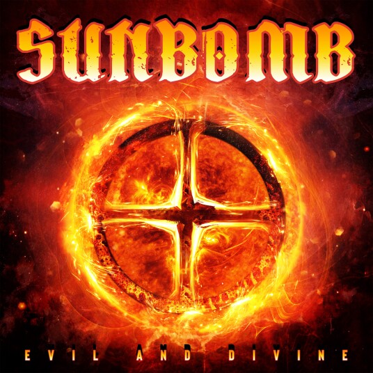 Sunbomb Evil And Divine LP/Vinyl Sunbomb Evil And Divine LP/Vinyl