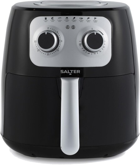 Salter EK6364VDE Airfryer 4,2L 1300W - Svart