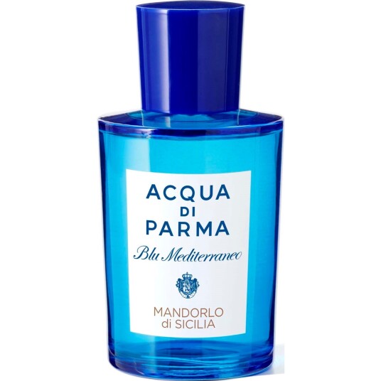 Acqua di Parma Blu Mediterraneo Mandorlo di Sicilia 100 ml Unisex Eau de Toilette Acqua di Parma Blu Mediterraneo Mandorlo di Sicilia 100 ml Unisex Eau de Toilette