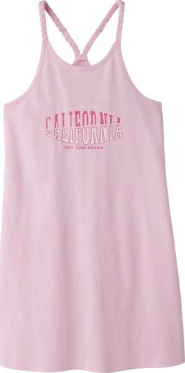 Name It Nkffroncaz Strap Dress Box Pink 134