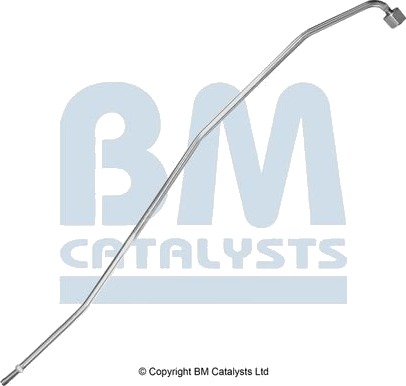 Trykkledning, trykksensor (sot- / partikkelfilter) BM CATALYSTS PP11208B Trykkledning, trykksensor (sot- / partikkelfilter) BM CATALYSTS PP11208B
