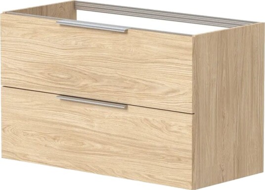 Korsbakken Lira Servantskap Lys eik / 100cm