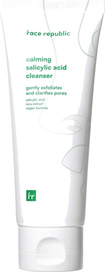 Face Republic Calming Salicylic Acid Cleanser 100 ml