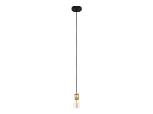 Eglo Yorth Oppheng E27 L1500 Bronse Eglo Yorth Oppheng E27 L1500 Bronse