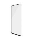 PanzerGlass - Skjermbeskyttelse for mobiltelefon - glass - rammefarge svart - for Samsung Galaxy A72